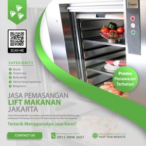 Jasa service lift murah jakarta